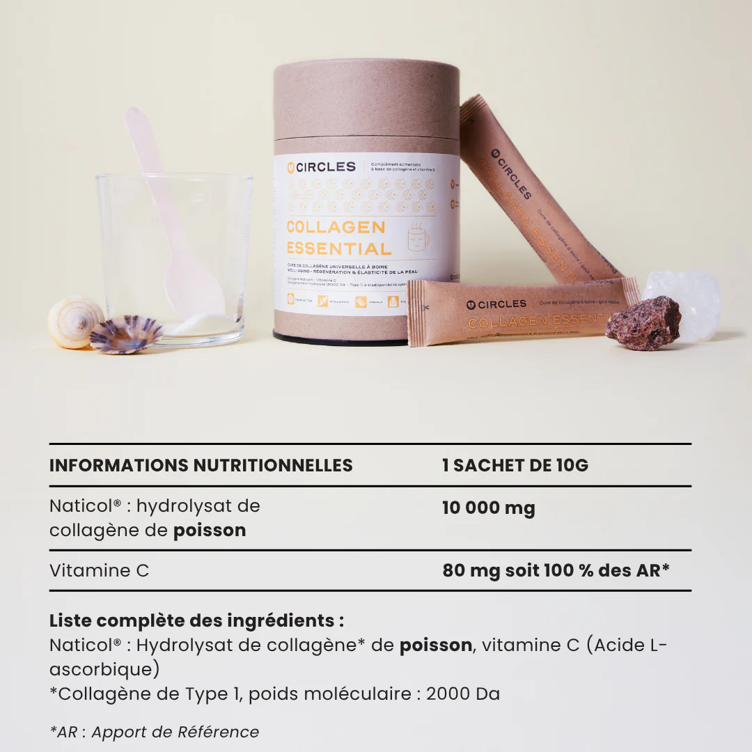 COLLAGEN ESSENTIAL 15 Sticks - Image 11