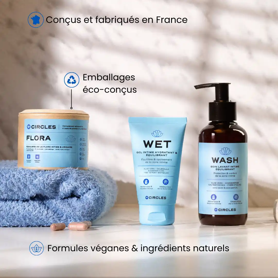 Routine Équilibre Intime - Image 4
